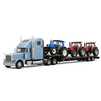 Transport containere și ușoare