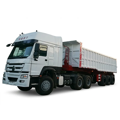 Remorcă pentru minerit